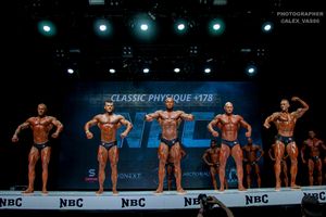 CLASSIC PHYSIQUE +178